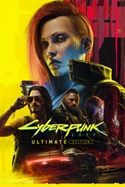 Cyberpunk 2077: Ultimate Edition